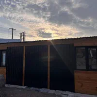 ساخت و ارائه سریع خانه پیش ساخته در شرایط جنگی|مصالح و تجهیزات ساختمان|کرج, برغان|دیوار