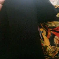 پارچه چادر مشکی