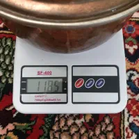 قابلمه مسی|ظروف پخت‌وپز|تهران, آبشار تهران (دریاچه)|دیوار