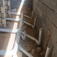لوله کشی تخصصی ساختمان ..فنر زنی لوله فاضلاب|خدمات پیشه و مهارت|کرمانشاه, |دیوار