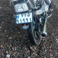 موتور ۲۰۰مدل ۹۹|موتورسیکلت|باخزر, |دیوار