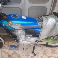 موتورسیکلت200نیکتاز جفت دیسک