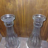 شیشه قلیان خیلی قدیمی انتیک