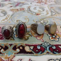 انگشتر قابل معاوضه با ساعت و عینک آفتابی|جواهرات|کرج, حصارک پایین|دیوار