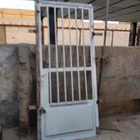درب آهنی سنگین
