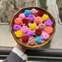 شمع معطر بهار