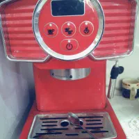 اسپرسو با اسیاب