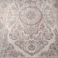 فرش ۹ متری طرح رنسانس
