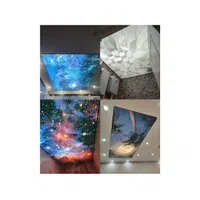 سقف کشسان پارکت قرنیزکفپوش ماربل شیت سقف کاذب|خدمات پیشه و مهارت|قزوین, |دیوار