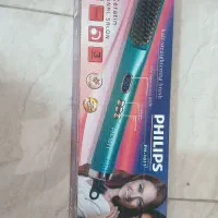 برس حرارتی فیلیپس و برس حرارتی babyverse