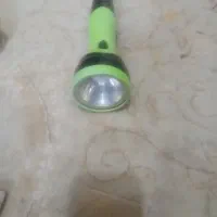 چراغ قوه شارژی