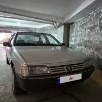 پژو روآ مدل ۸۵