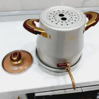 کتری در حد نو|قوری، کتری، قهوهساز دستی|ملکشاهی, |دیوار