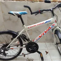 دوچرخه 20 ویوا دنده ای