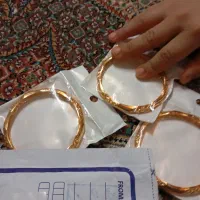 سلام 3عدد النگو نو به فروش می‌رسد|بدلیجات|ملک‌آباد, |دیوار