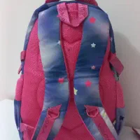 فروش 2 عدد کوله مدرسه( باهم و جدا )|کیف، کفش، کمربند|کیش, |دیوار