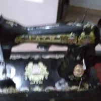 چرخ خیاطی دستی|چرخ خیاطی و ریسندگی|پرند, فاز ۵|دیوار