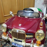 ماشین شارژی