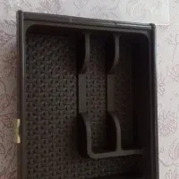 ظرف نگهداری قاشق چنگال و غیره|ظروف نگهدارنده، پلاستیکی، یک‌بارمصرف|کرج, شاهین‌ویلا|دیوار