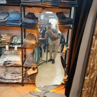 آینه ال ای دی خور سالم سالم به شرط