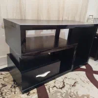 میز وسط مبل با ۴ عسلی و میز تلویزیون|مبلمان خانگی و میز عسلی|تهران, مجیدیه|دیوار