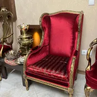 مبلمان ورق طلا با پتینه مشکی رنگ مخصوص جهیزیه عروس|مبلمان خانگی و میز عسلی|اصفهان, خواجو|دیوار