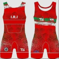 کفش کوشتی.   دوبنده کوشتی.