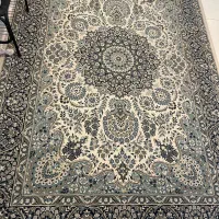 فرش ستاره کویر یزد ۶ متری یک جفت