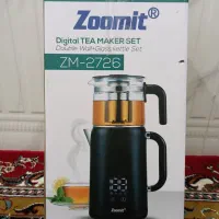 چای. ساز لمسی زومیت