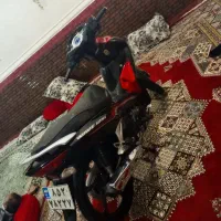 موتور بی کلاج بهرو خشک|موتورسیکلت|شوشتر, |دیوار
