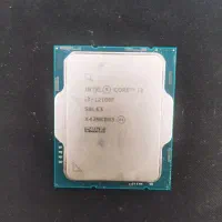 cpu intel  i3 12100f