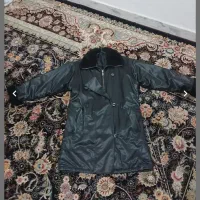 کاپشن چرمی لطیف