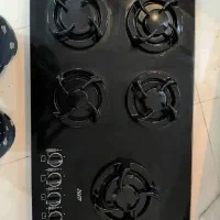 گاز رو میزی پنج شعله