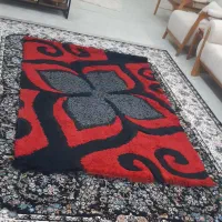 گلیم فرش ۴ متری