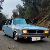 پیکان کلاسیک ۶۴ موتور دولوکس