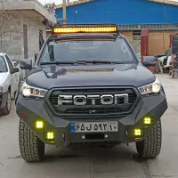 سوپرلید جک T9 فوتون فندر فایبرگلاس جی سون هایلوکس