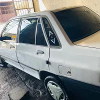 پراید مدل ۸۷ در حد