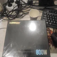 پاور گرین 800وات مدل  GP800A