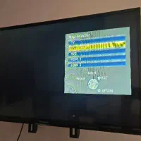 تلوزیون و پا تختی