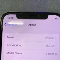 iPhone X|موبایل|کاشان, بهشتی|دیوار