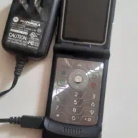 گوش ی  Motorola  v3|موبایل|همدان, |دیوار