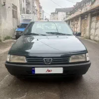 پژو آردی RD مدل 81 تمیز