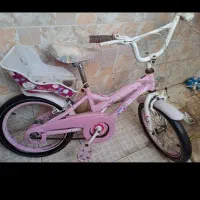 دوچرخه دخترونه سایز ۱۶
