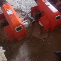 مشعل صنعتی گازوییلی