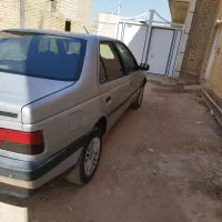 پژو 405 بکر کارمندی 87|خودرو سواری و وانت|شیراز, محراب|دیوار