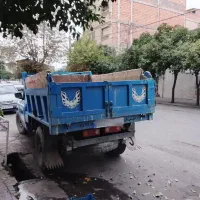 نیسان کمپرسی مدل 90|خودرو سواری و وانت|گرگان, |دیوار