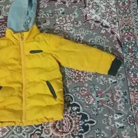 کاپشن گرم. زمستانی بچه گانه|لباس|قوچان, |دیوار