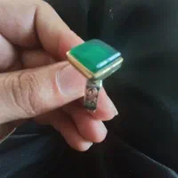 انگشتر بسیار خاص و زیبا