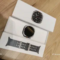 s25 ultra +watch ultra+ buds 3pro|موبایل|تهران, زیبادشت|دیوار