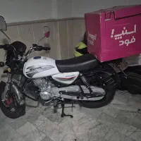 طرح باکسر تیزپر طوس ۲۰۰سی سی